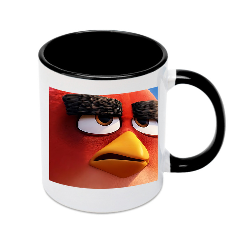（画像用） Angry Birds アングリーバード カラーマグカップ