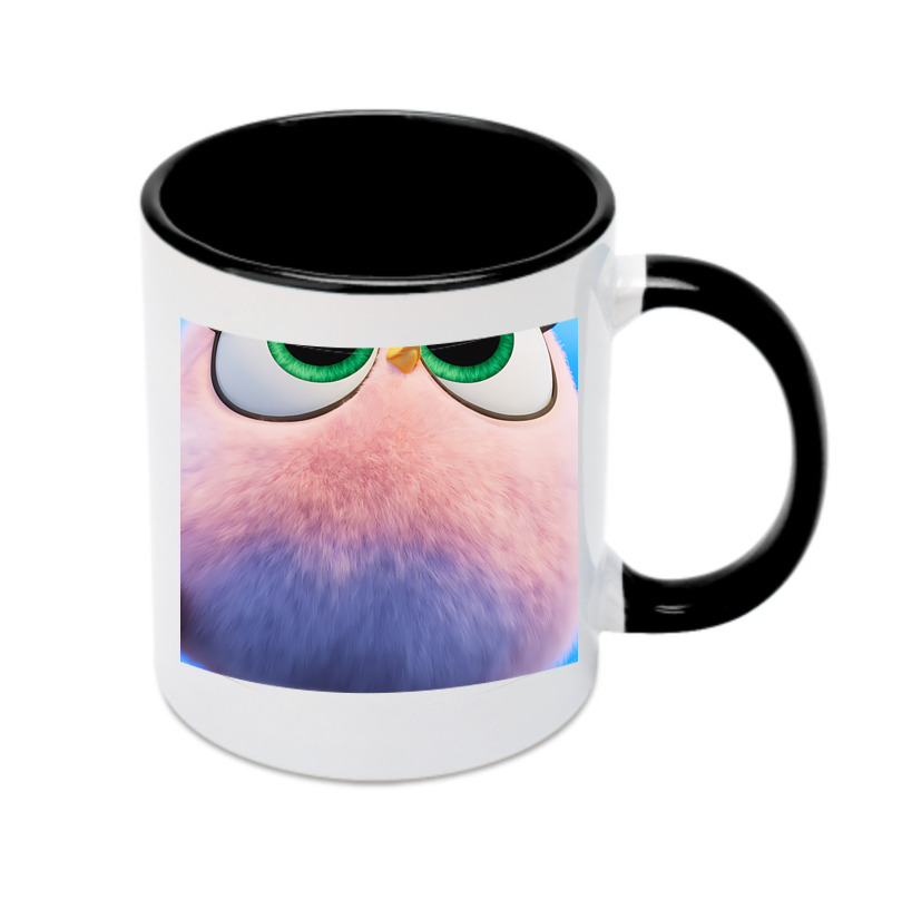 （画像用） Angry Birds アングリーバード カラーマグカップ