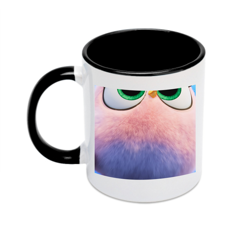 （画像用） Angry Birds アングリーバード カラーマグカップ