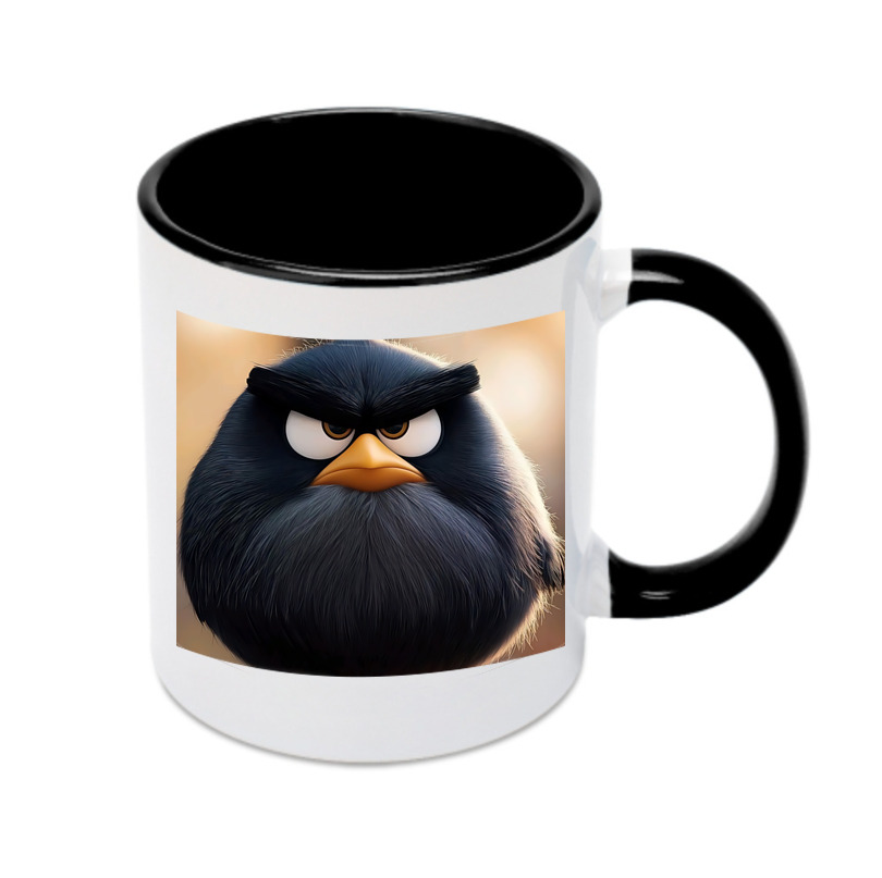 （画像用） Angry Birds アングリーバード カラーマグカップ