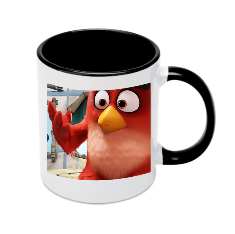 （画像用） Angry Birds アングリーバード カラーマグカップ