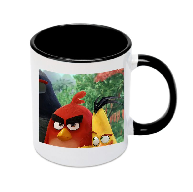 （画像用） Angry Birds アングリーバード カラーマグカップ