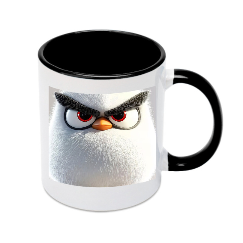 （画像用） Angry Birds アングリーバード カラーマグカップ