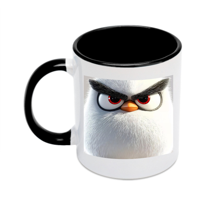 （画像用） Angry Birds アングリーバード カラーマグカップ