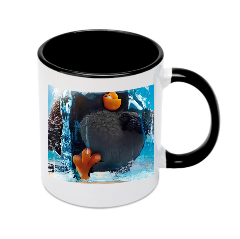 （画像用） Angry Birds アングリーバード カラーマグカップ