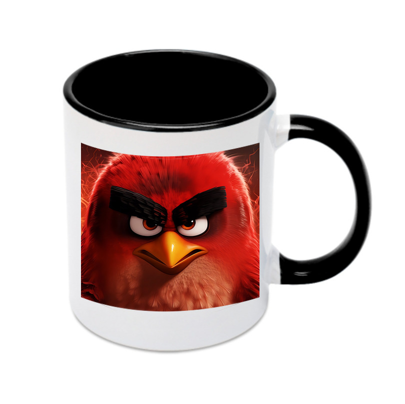 （画像用） Angry Birds アングリーバード カラーマグカップ