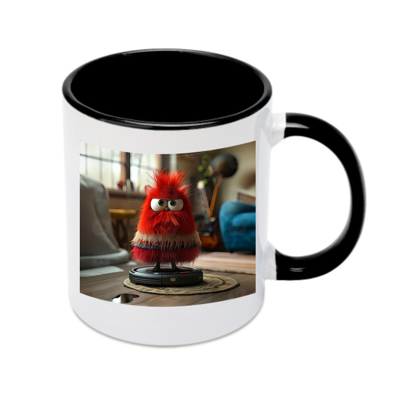 （画像用） Angry Birds アングリーバード カラーマグカップ