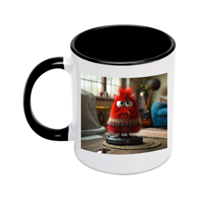 （画像用） Angry Birds アングリーバード カラーマグカップ