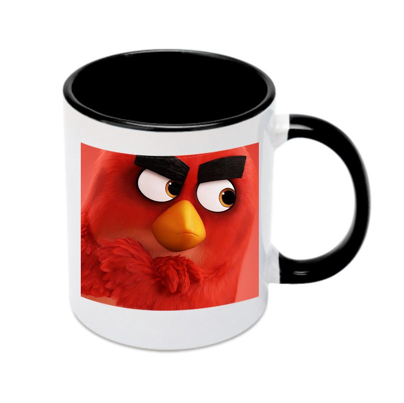 （画像用） Angry Birds アングリーバード カラーマグカップ