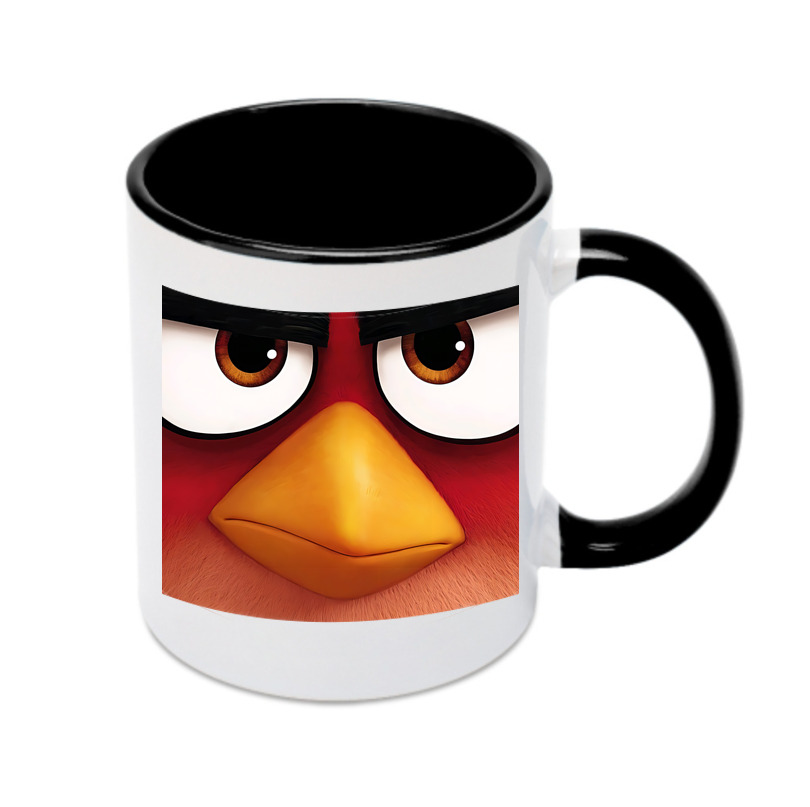 （画像用） Angry Birds アングリーバード カラーマグカップ