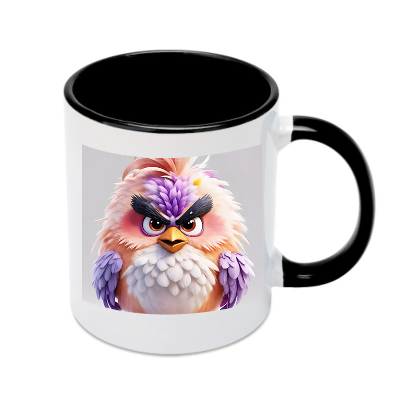 （画像用） Angry Birds アングリーバード カラーマグカップ
