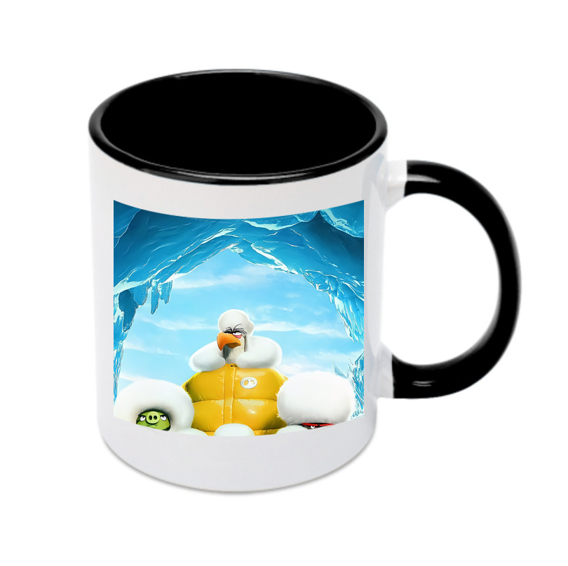 （画像用） Angry Birds アングリーバード カラーマグカップ