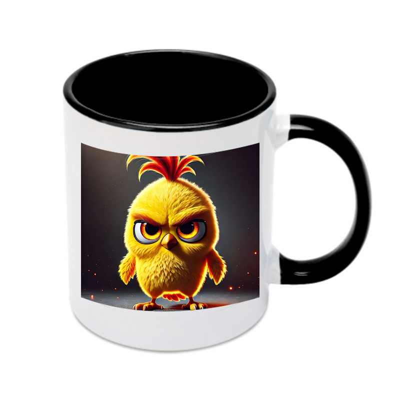 （画像用） Angry Birds アングリーバード カラーマグカップ