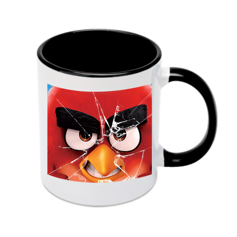 （画像用） Angry Birds アングリーバード カラーマグカップ
