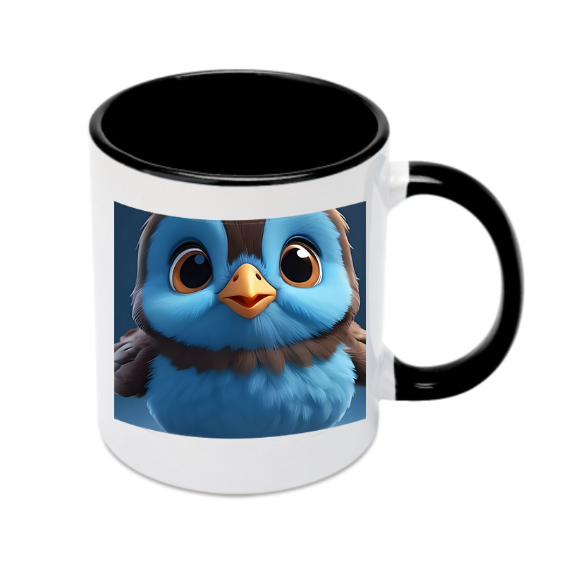 （画像用） Angry Birds アングリーバード カラーマグカップ