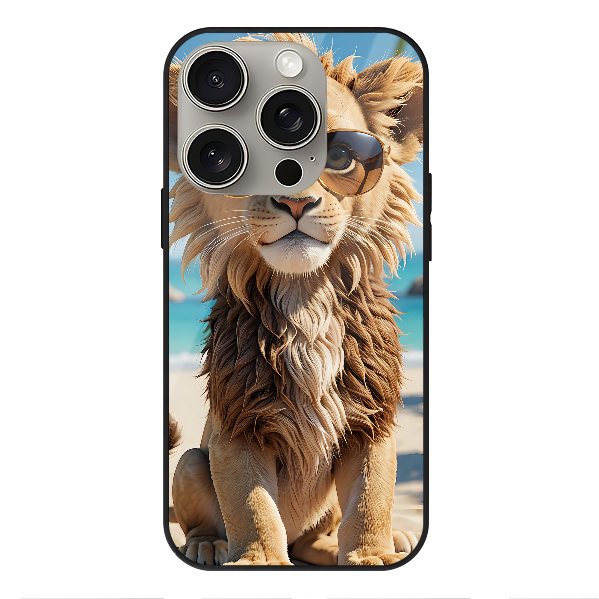 （画像用） Angry Birds アングリーバード 【iPhone15Pro対応】スマホケース 耐衝撃＆黄変防止 背面ガラス