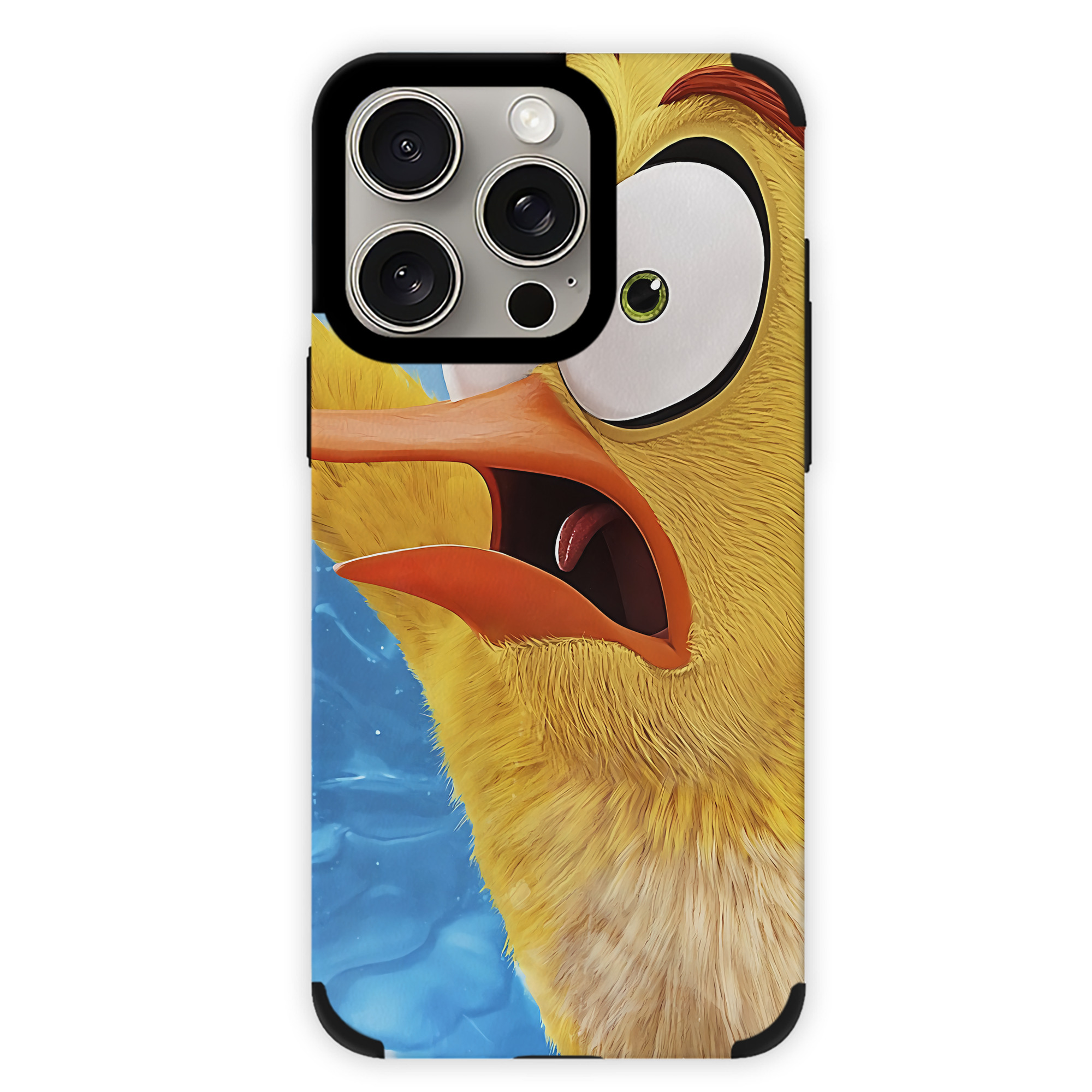 （画像用） Angry Birds アングリーバード 【iPhone15ProMax対応】 PUレザー スマホケース 耐衝撃＆黄変防止