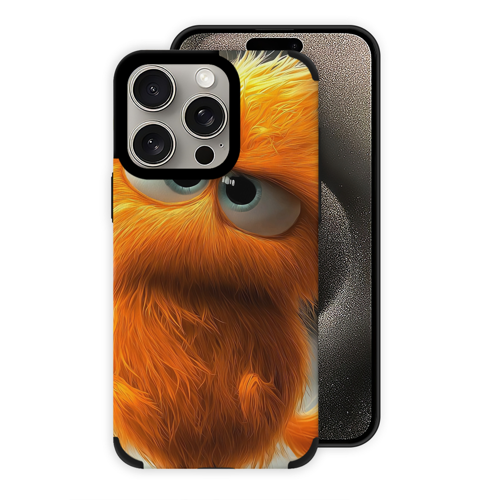 （画像用） Angry Birds アングリーバード 【iPhone15ProMax対応】 PUレザー スマホケース 耐衝撃＆黄変防止