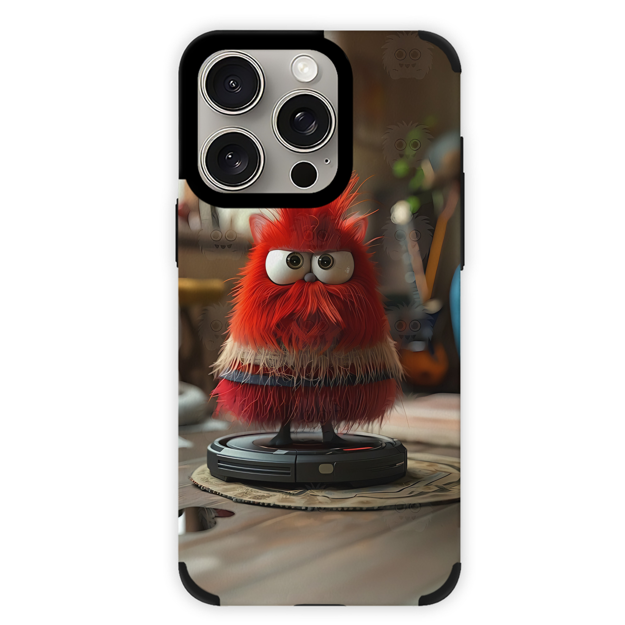 （画像用） Angry Birds アングリーバード 【iPhone15ProMax対応】 PUレザー スマホケース 耐衝撃＆黄変防止