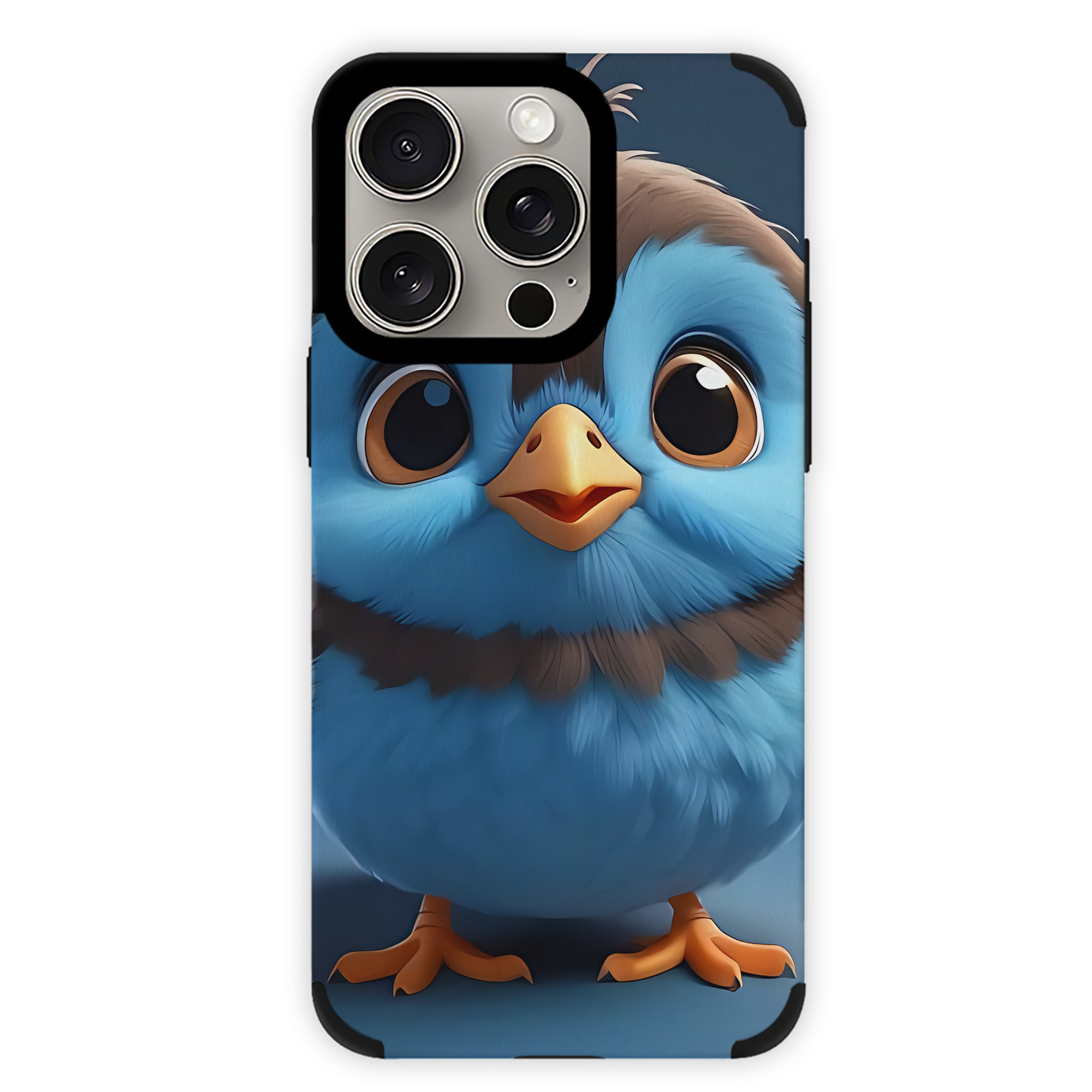 （画像用） Angry Birds アングリーバード 【iPhone15ProMax対応】 PUレザー スマホケース 耐衝撃＆黄変防止