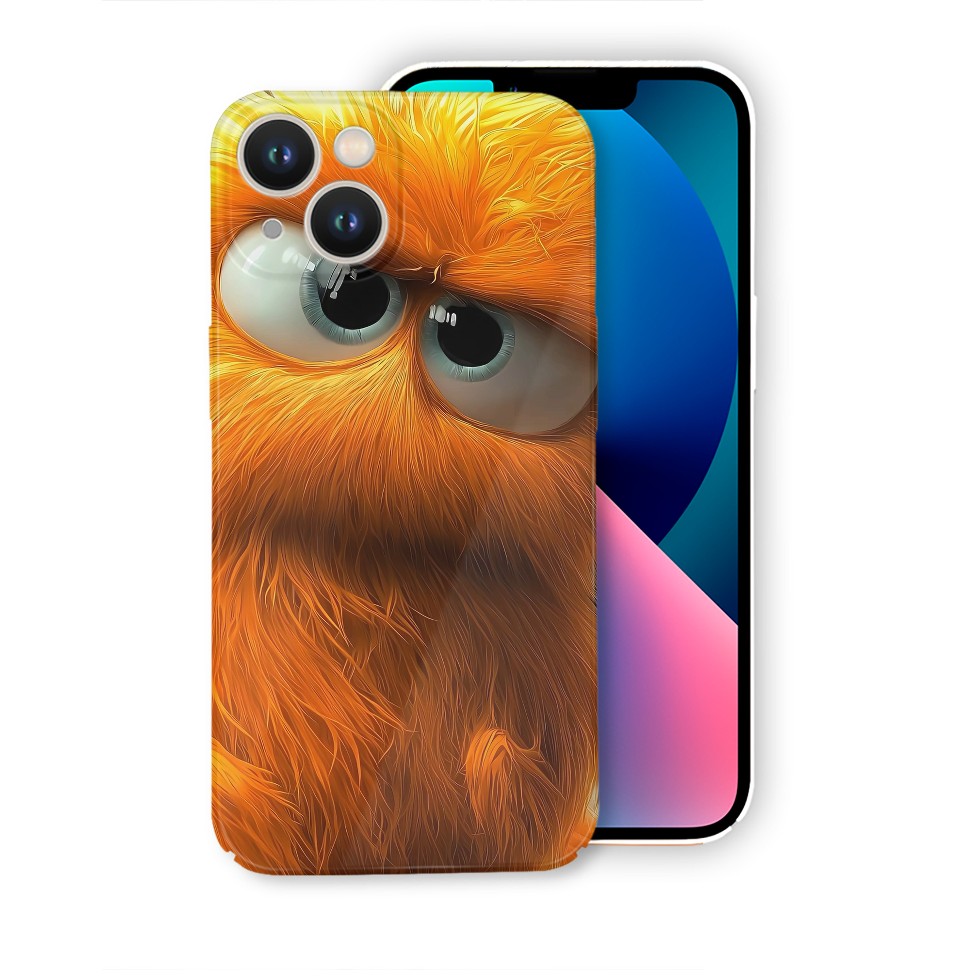 （画像用） Angry Birds アングリーバード 【iPhone 14シリーズ対応】ハードケース