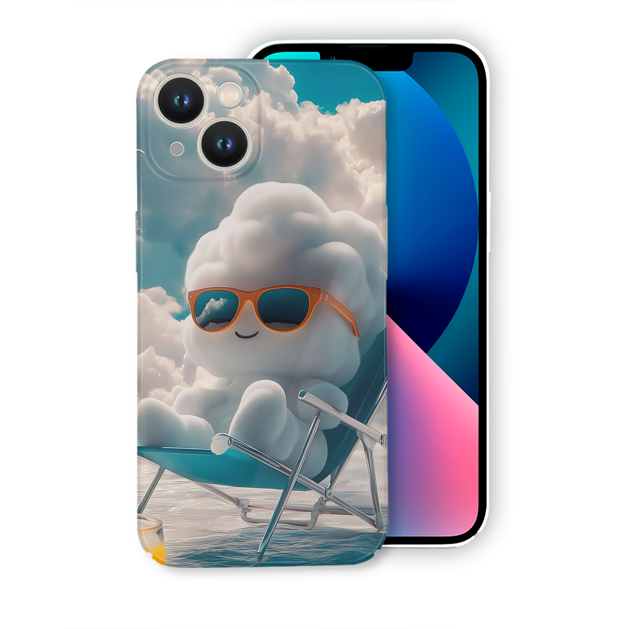 （画像用） Angry Birds アングリーバード 【iPhone 14シリーズ対応】ハードケース