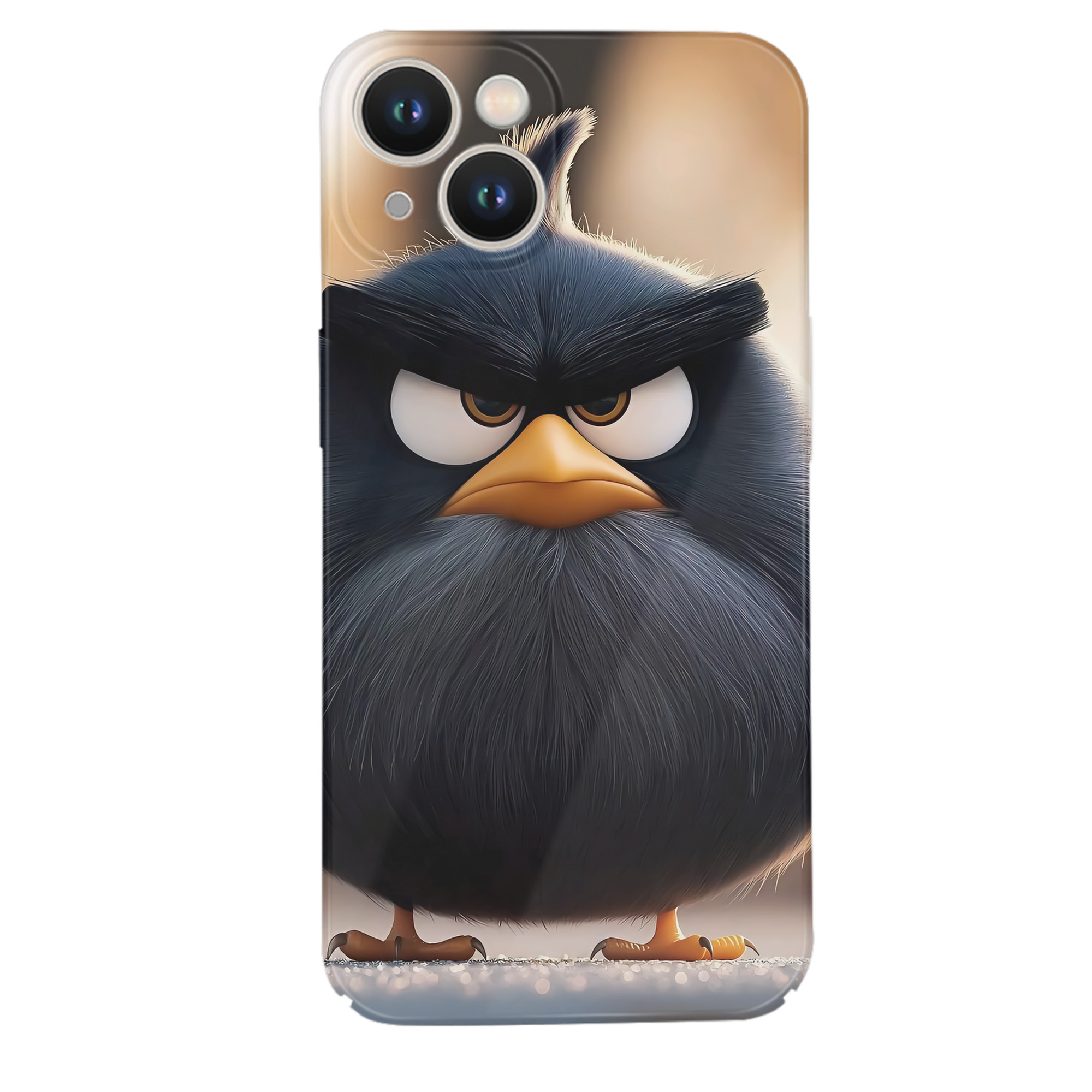 （画像用） Angry Birds アングリーバード 【iPhone 14シリーズ対応】ハードケース