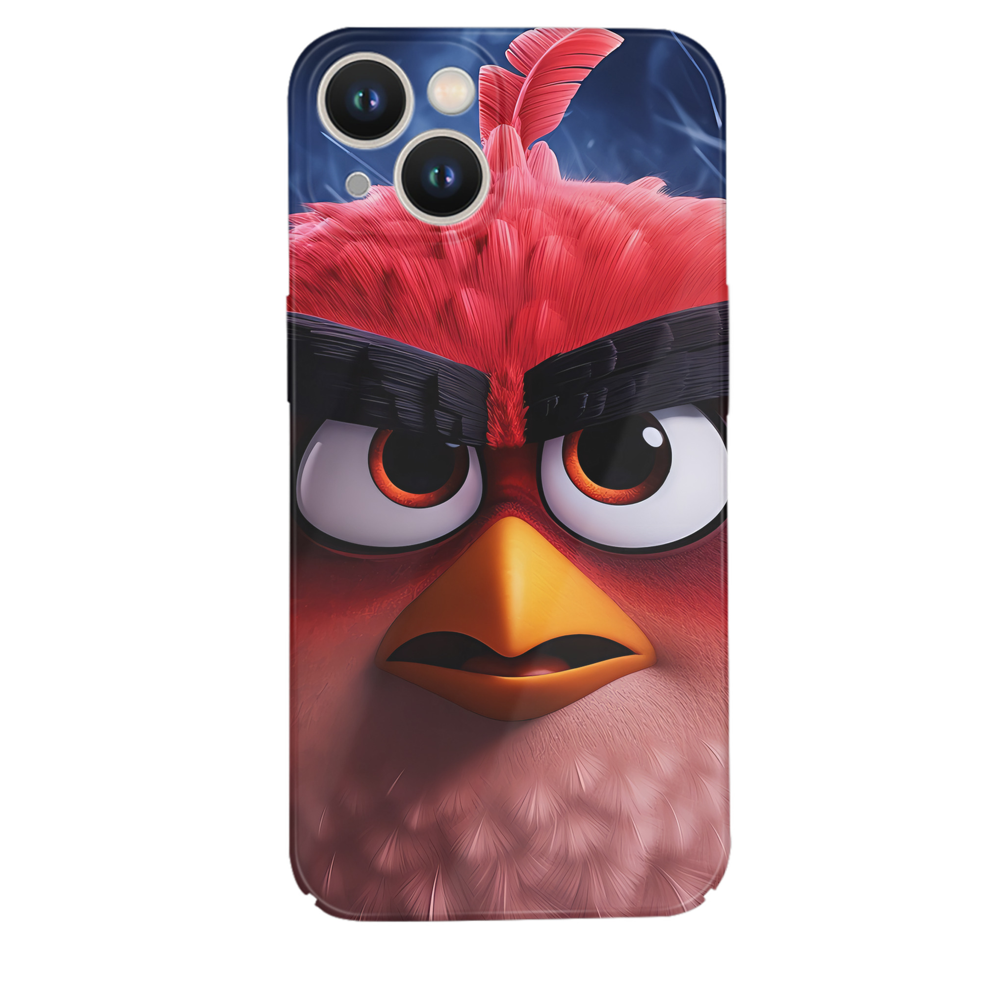 （画像用） Angry Birds アングリーバード 【iPhone 14シリーズ対応】ハードケース