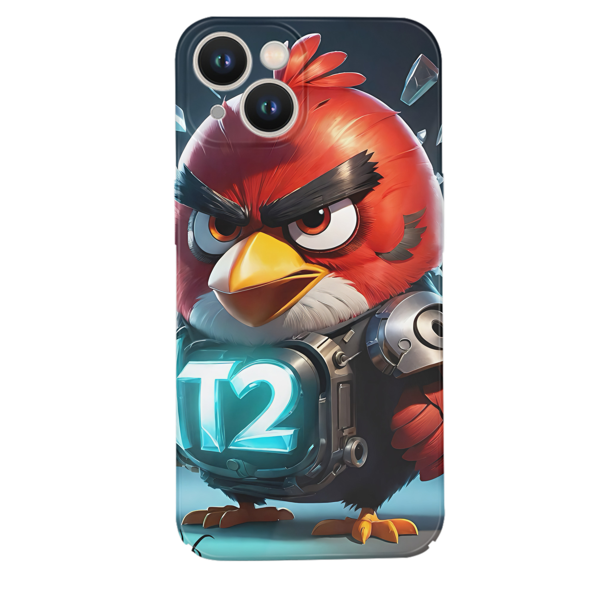 （画像用） Angry Birds アングリーバード 【iPhone 14シリーズ対応】ハードケース