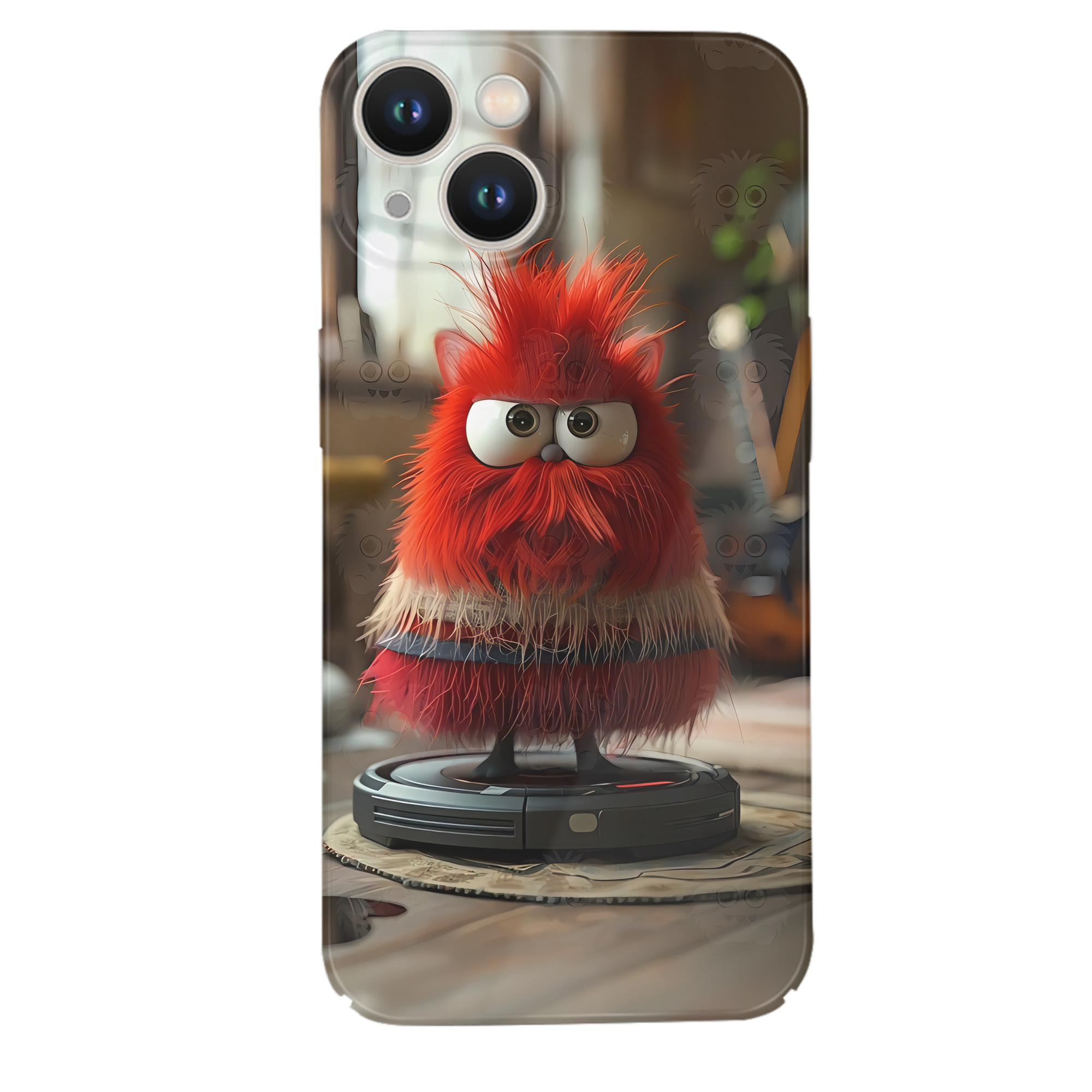 （画像用） Angry Birds アングリーバード 【iPhone 14シリーズ対応】ハードケース