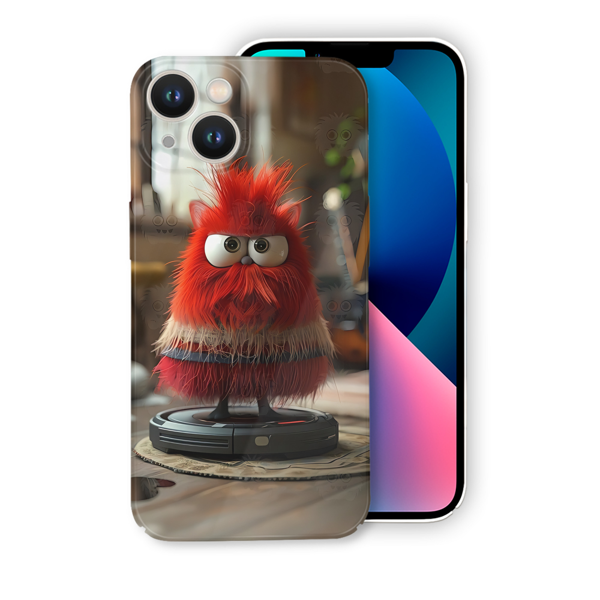 （画像用） Angry Birds アングリーバード 【iPhone 14シリーズ対応】ハードケース
