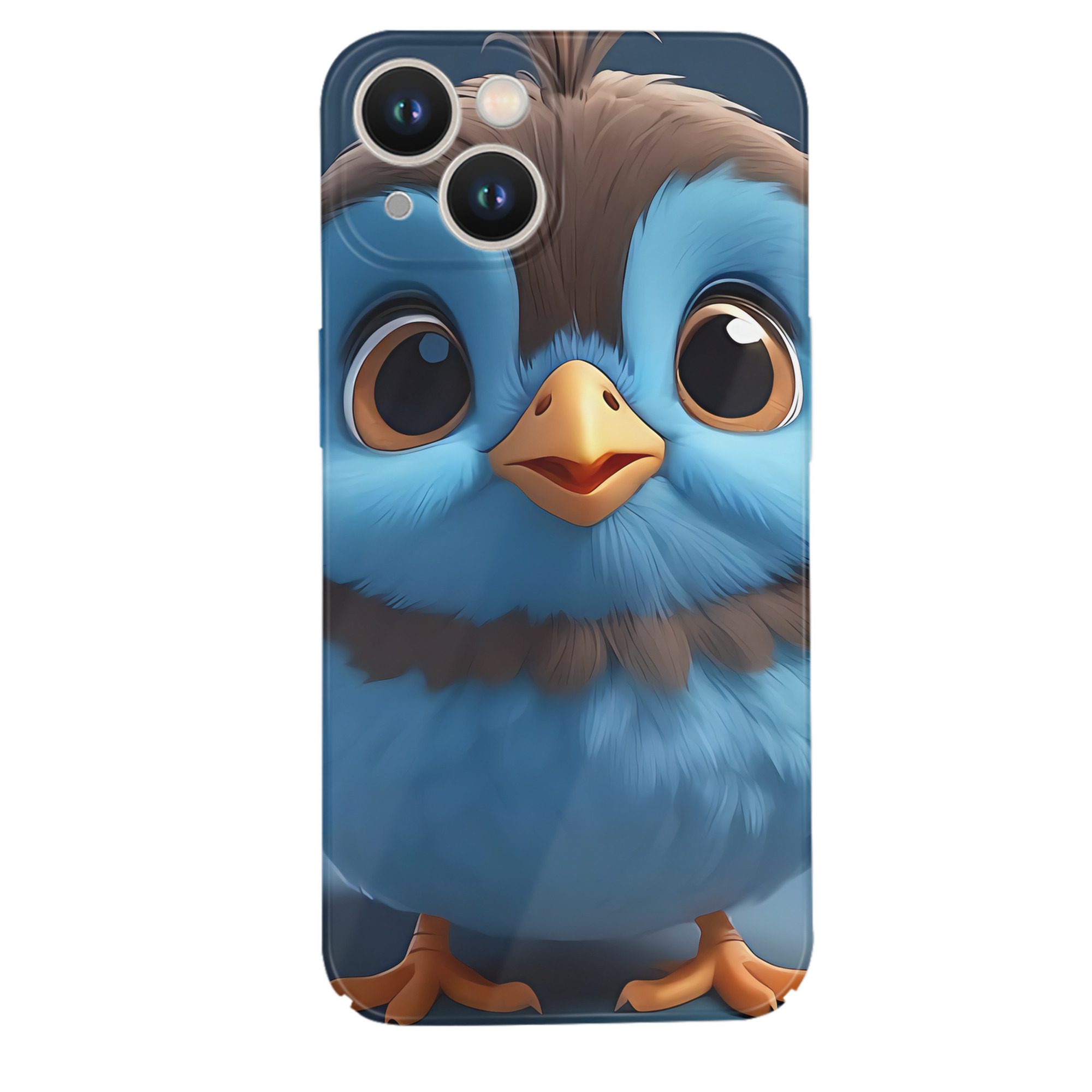 （画像用） Angry Birds アングリーバード 【iPhone 14シリーズ対応】ハードケース