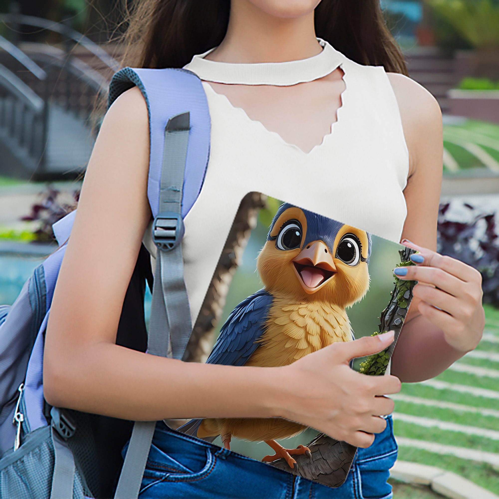 Angry Birds アングリーバード IPad ケース ペン収納付き 三つ折りスタンド PUレザー×シリコン 対応機種9.5/10.5/10.9インチ