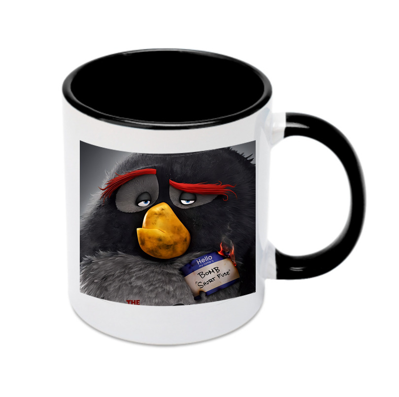 （画像用） Angry Birds アングリーバード カラーマグカップ