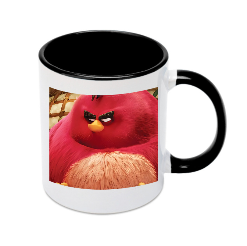 （画像用） Angry Birds アングリーバード カラーマグカップ