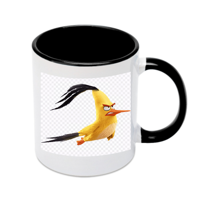 （画像用） Angry Birds アングリーバード カラーマグカップ
