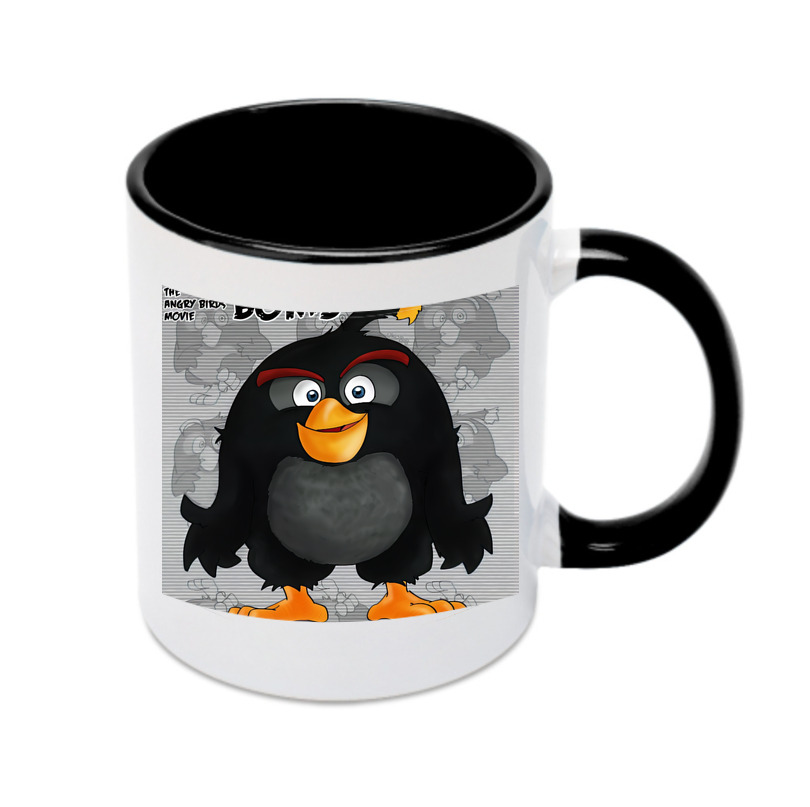 （画像用） Angry Birds アングリーバード カラーマグカップ