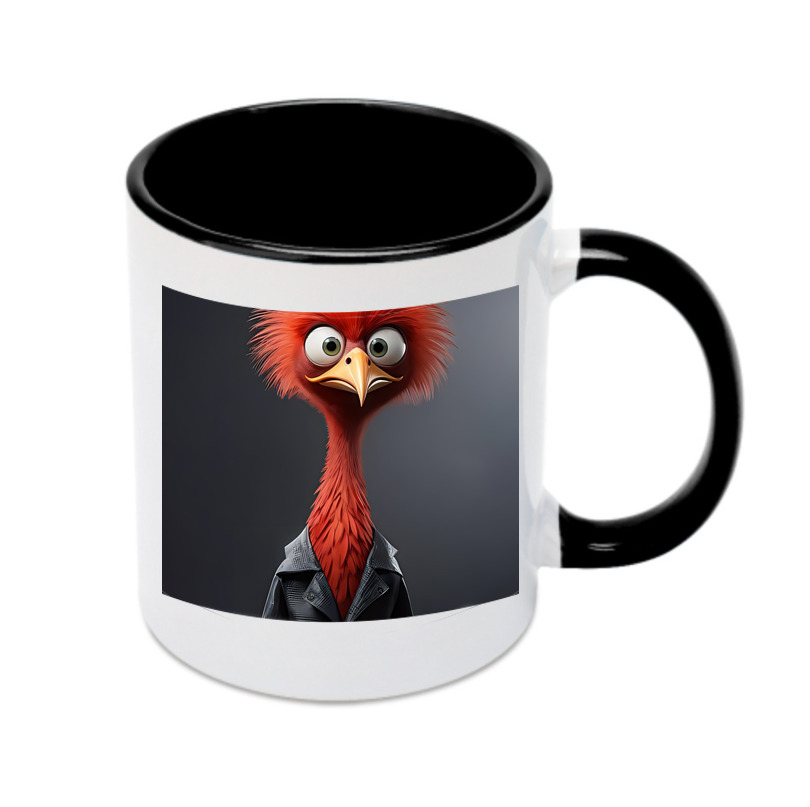 （画像用） Angry Birds アングリーバード カラーマグカップ