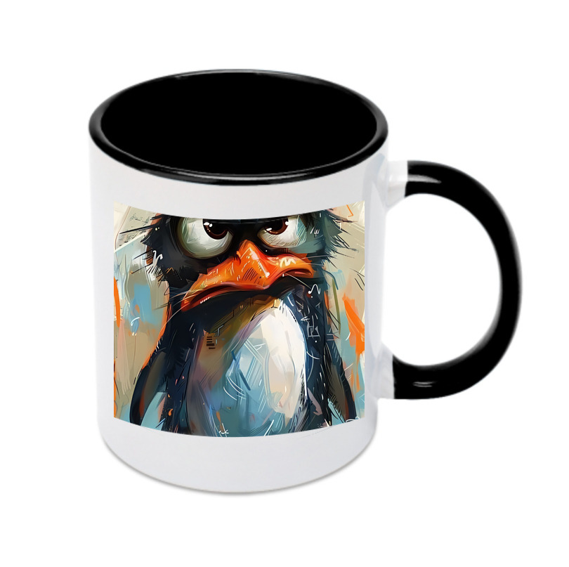 （画像用） Angry Birds アングリーバード カラーマグカップ