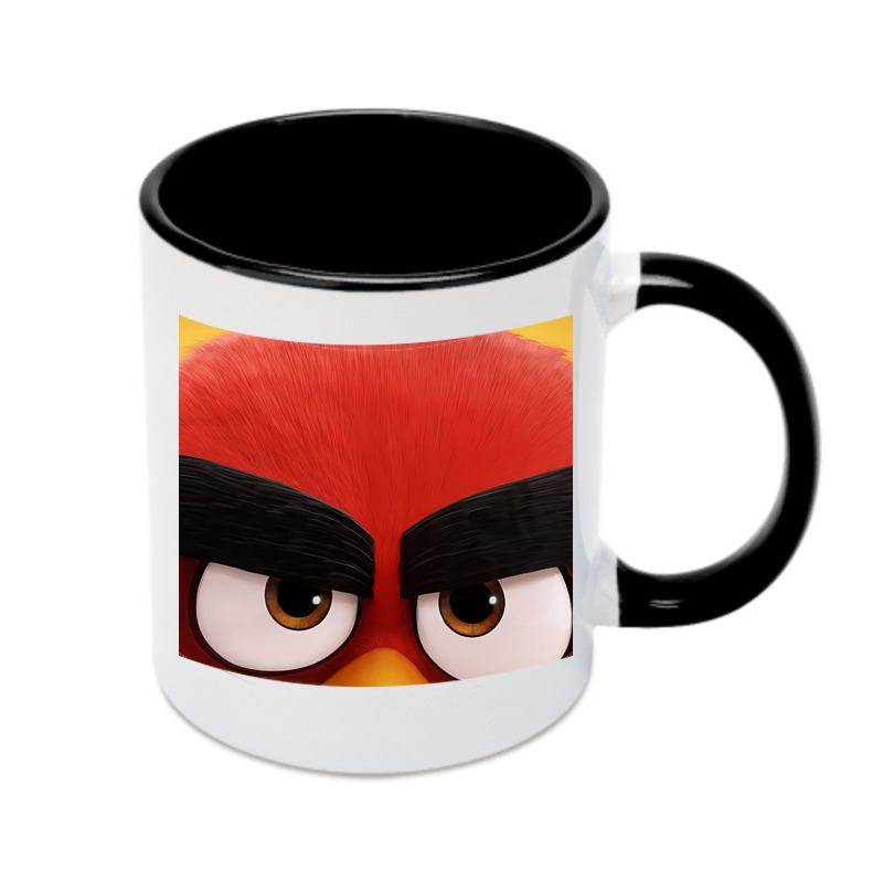 （画像用） Angry Birds アングリーバード カラーマグカップ