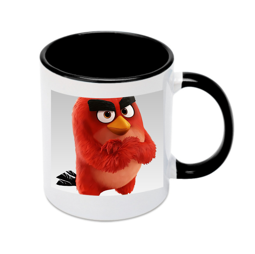 （画像用） Angry Birds アングリーバード カラーマグカップ