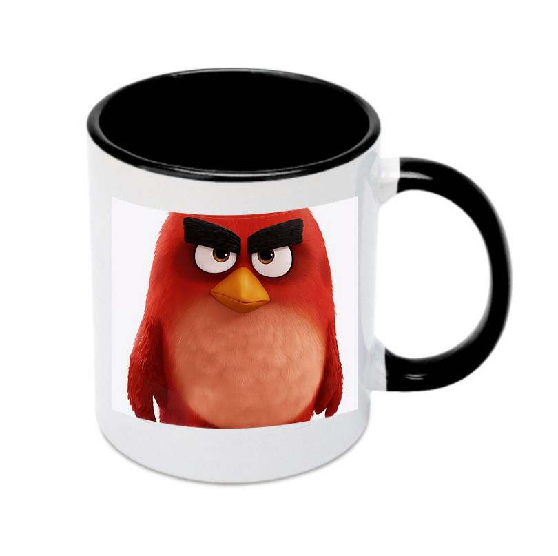 （画像用） Angry Birds アングリーバード カラーマグカップ