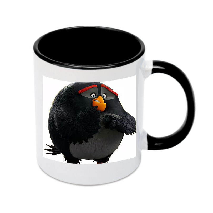 （画像用） Angry Birds アングリーバード カラーマグカップ