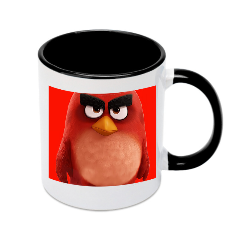 （画像用） Angry Birds アングリーバード カラーマグカップ