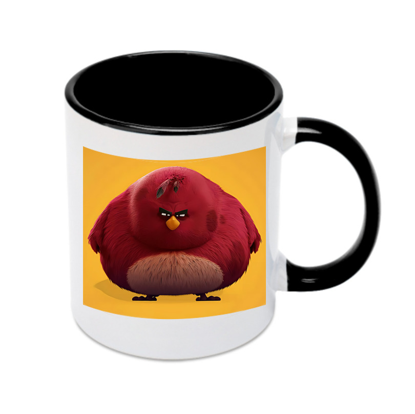 （画像用） Angry Birds アングリーバード カラーマグカップ