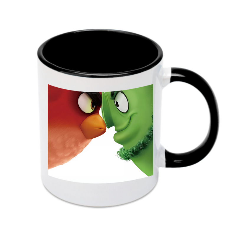 （画像用） Angry Birds アングリーバード カラーマグカップ