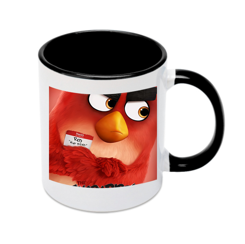 （画像用） Angry Birds アングリーバード カラーマグカップ