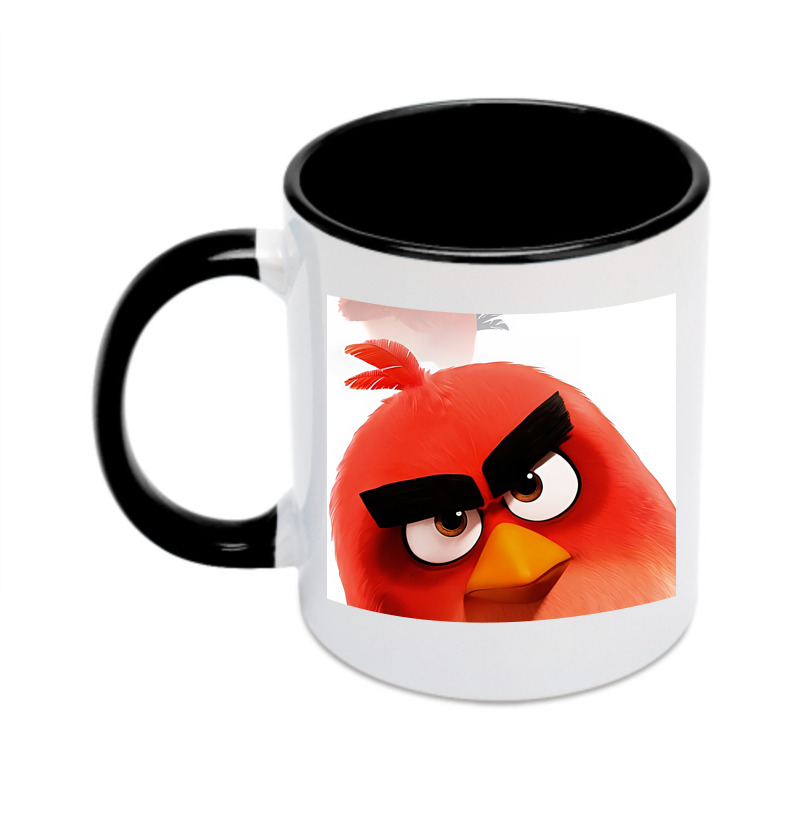 （画像用） Angry Birds アングリーバード カラーマグカップ