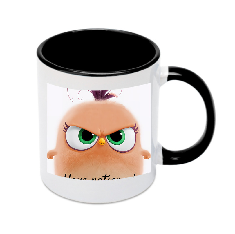 （画像用） Angry Birds アングリーバード カラーマグカップ
