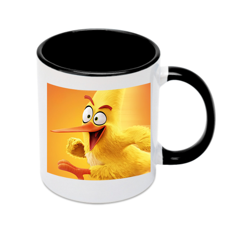 （画像用） Angry Birds アングリーバード カラーマグカップ